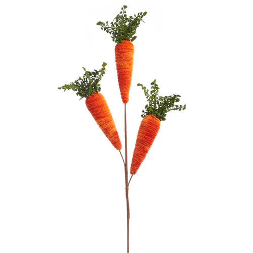 SALE 28 Inch Carrot Spray