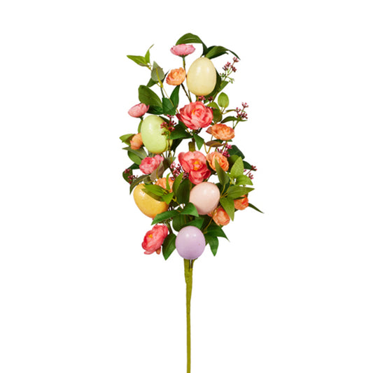 SALE 28 inch Easter Egg Spray
