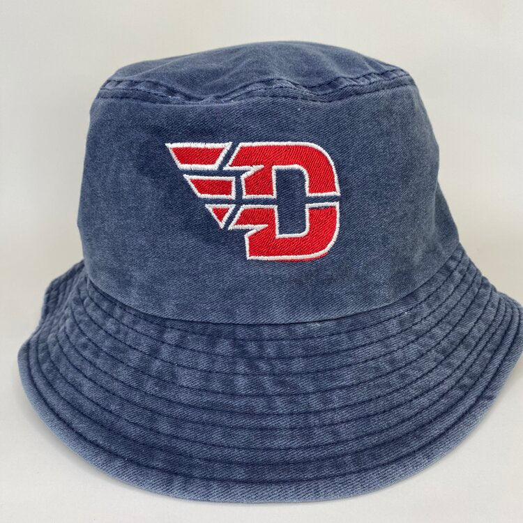 Handy Hats Navy UD Bucket Hat