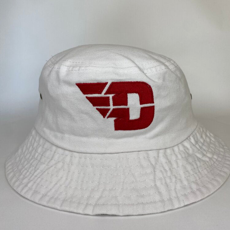 Handy Hats White UD Bucket Hat