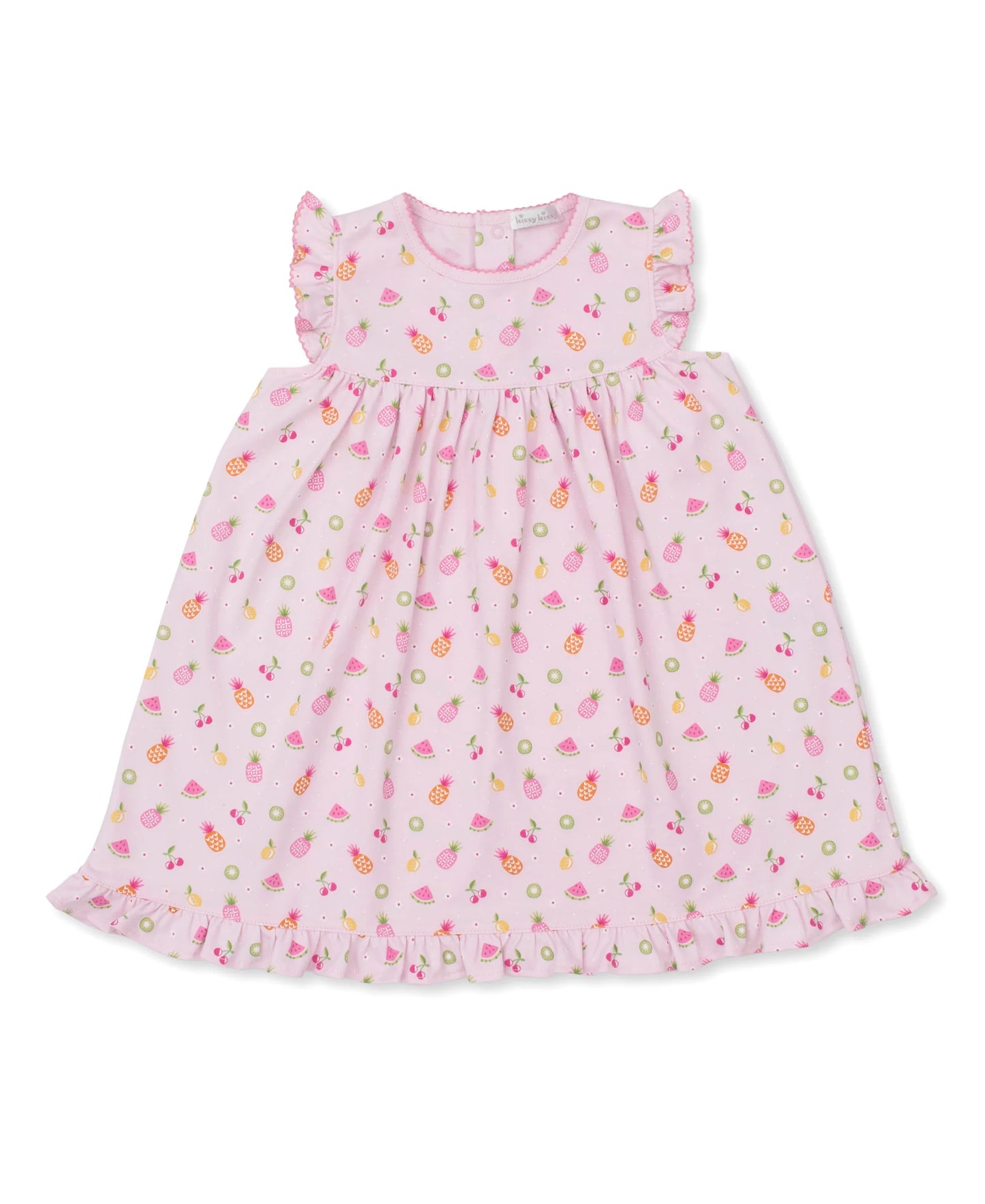 Kissy Kissy Fruit Fiesta Dress 2T