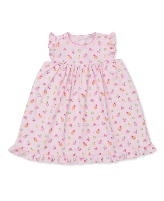 Kissy Kissy Fruit Fiesta Dress 2T