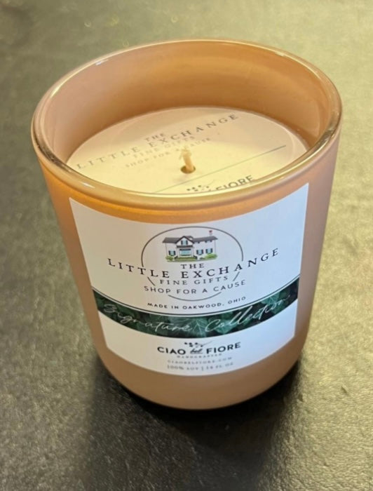Ciao bel Fiore The Little Exchange Signature Scent Candle