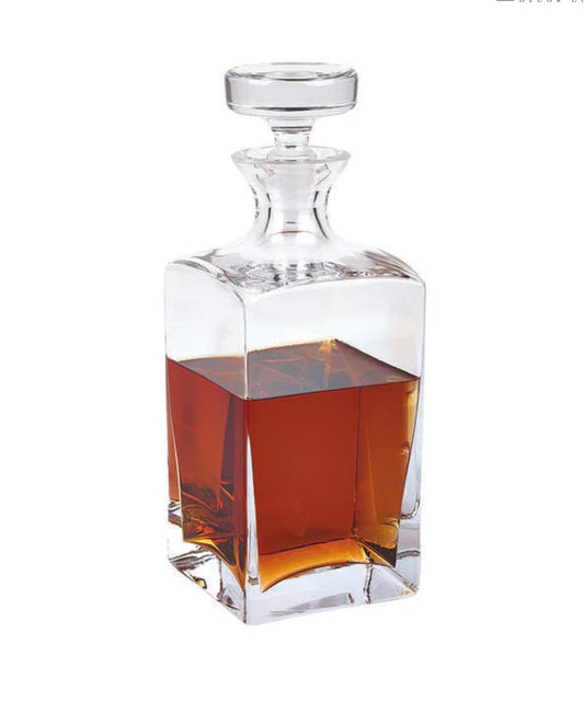Badash Sir Henry Decanter