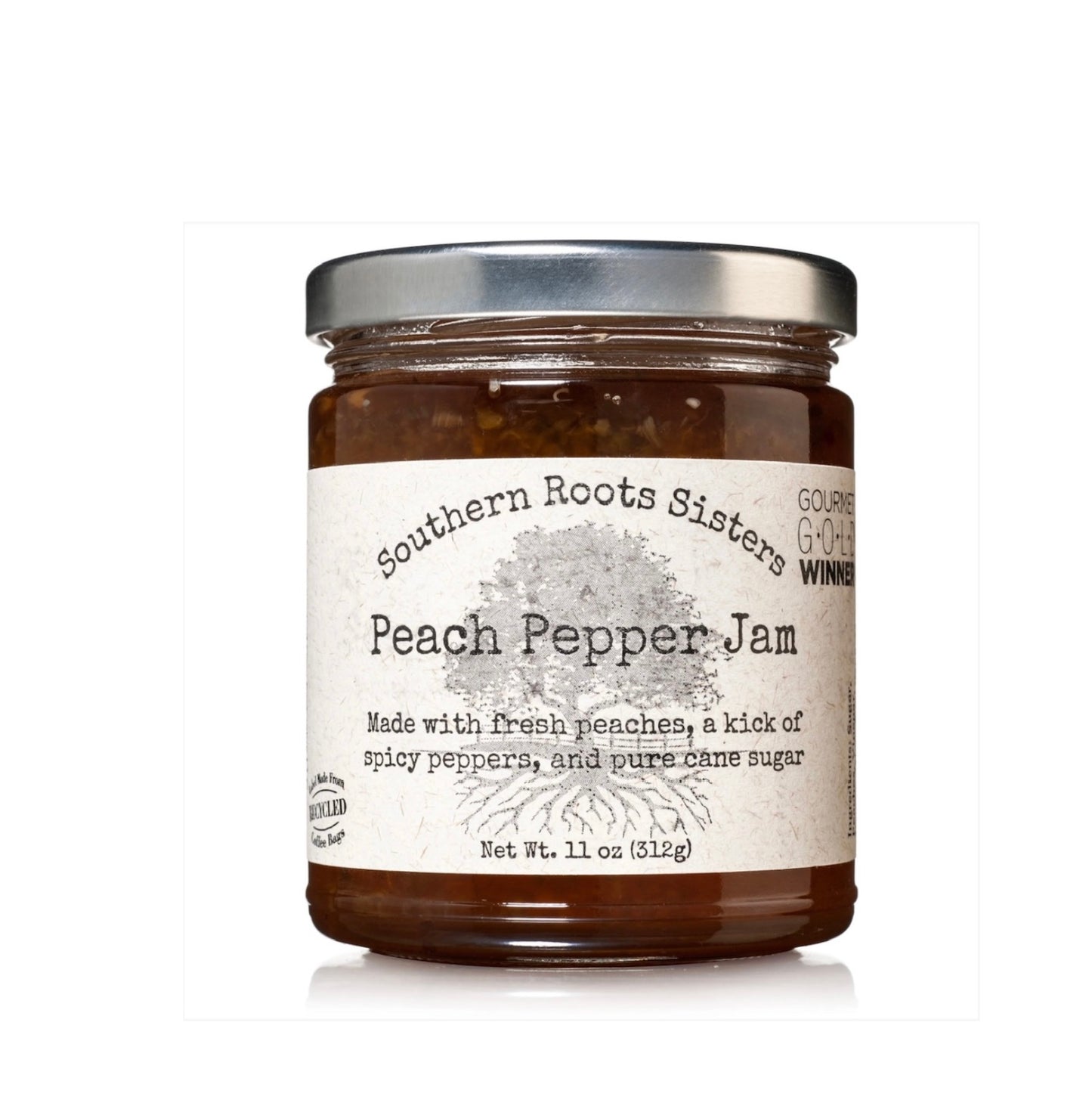 Pepper Jam Peach By Southern Roots