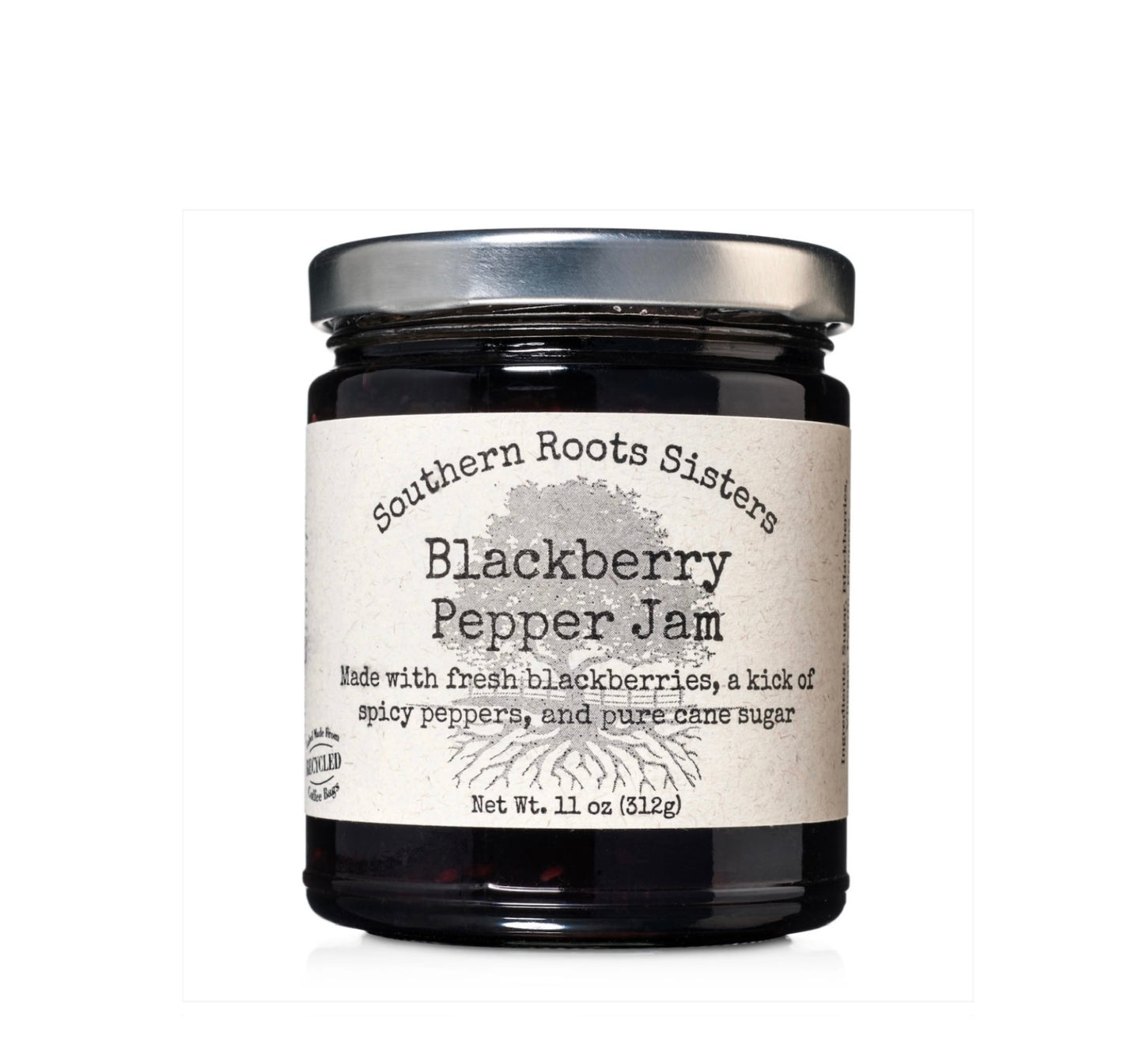 Pepper Jam Blackberry by Southern Roots