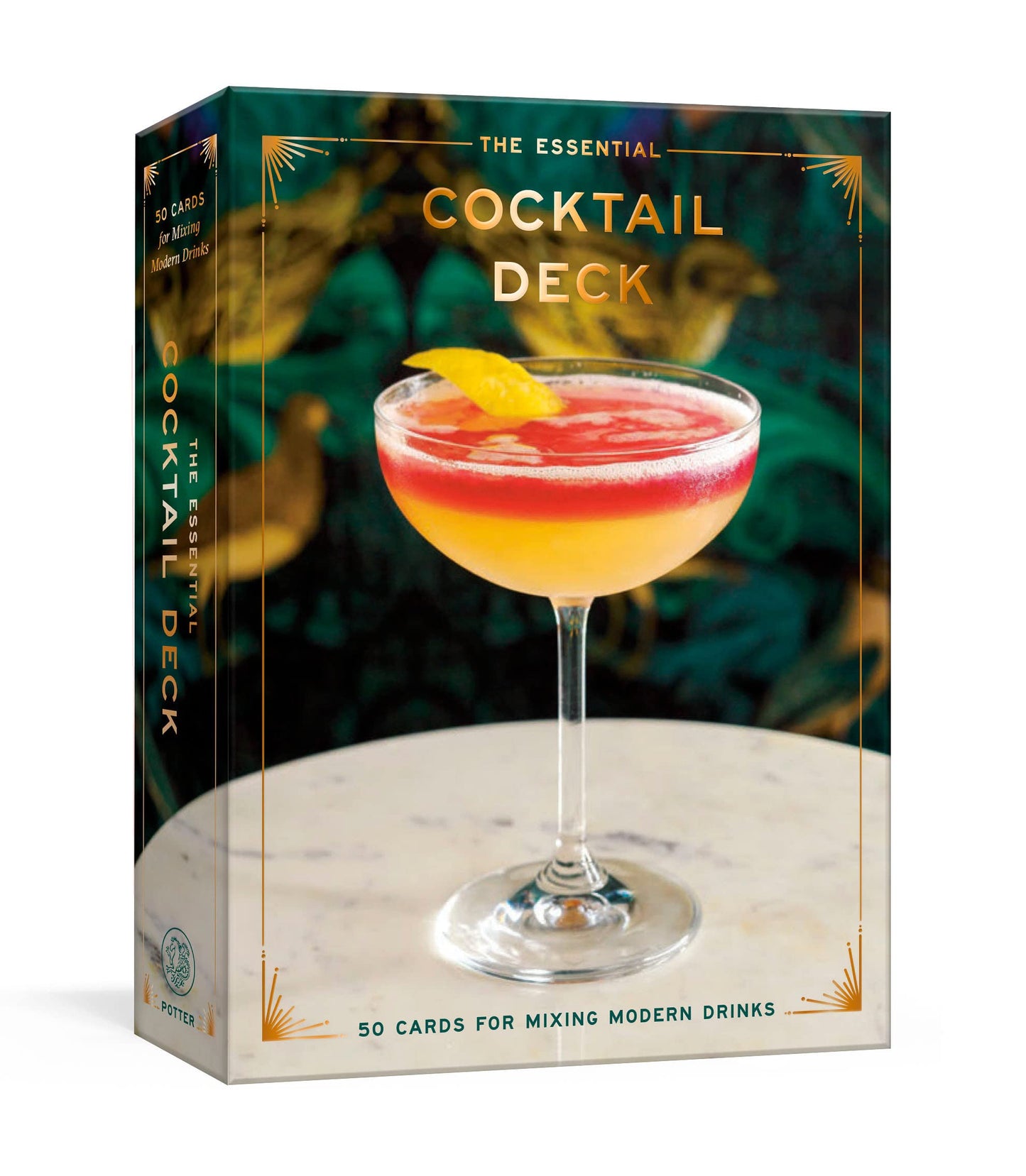 Cocktail Deck A Bar Essential