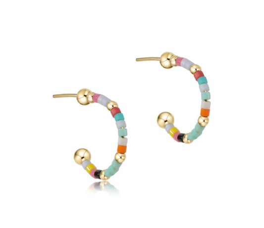 eNewton Earrings Hope Unwritten Hot  Mess