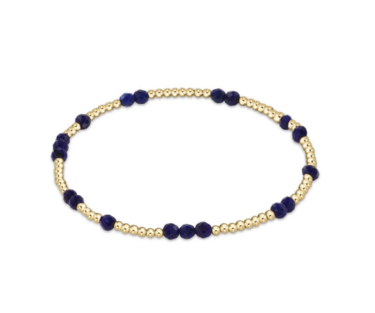 eNewton Bracelet Hope Unwritten Lapis