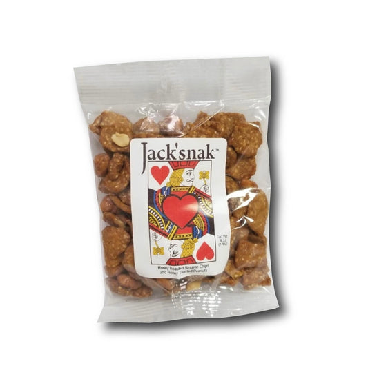 Jack’snak Original Mix 6 oz bag