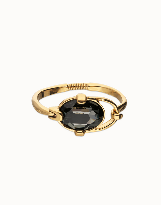 UNO de50 Ser Deslumbrante Gold Bracelet PUL2593GRSORO0M