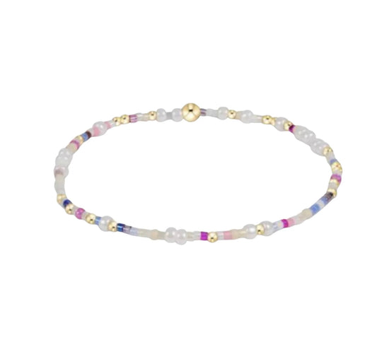 eNewton Hope Unwritten Bracelet With Sprinkles On Top