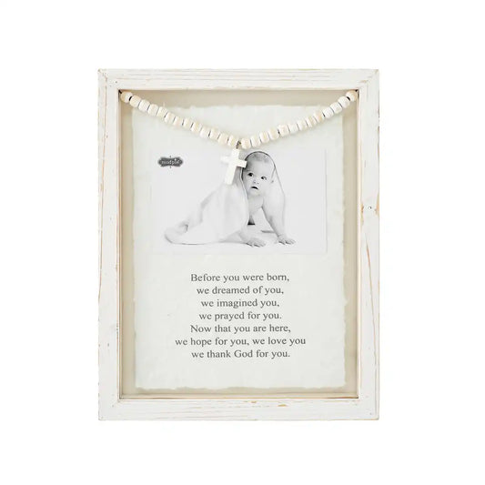 Baby Prayer Frame