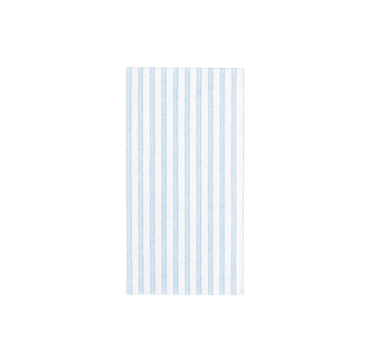 Vietri Papersoft Guest Towel Light Blue (20)