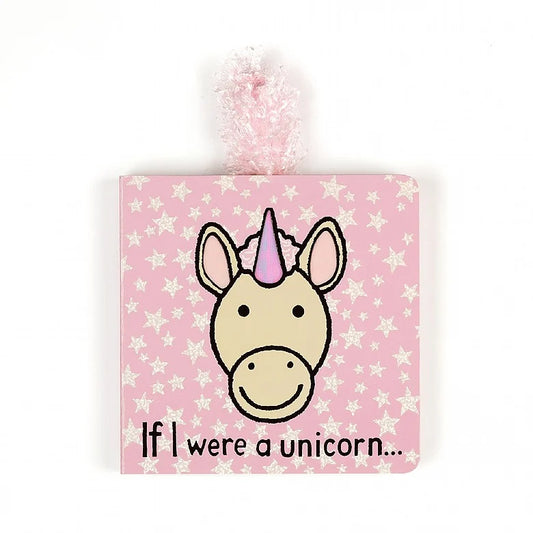 Jellycat If I Were a Unicorn