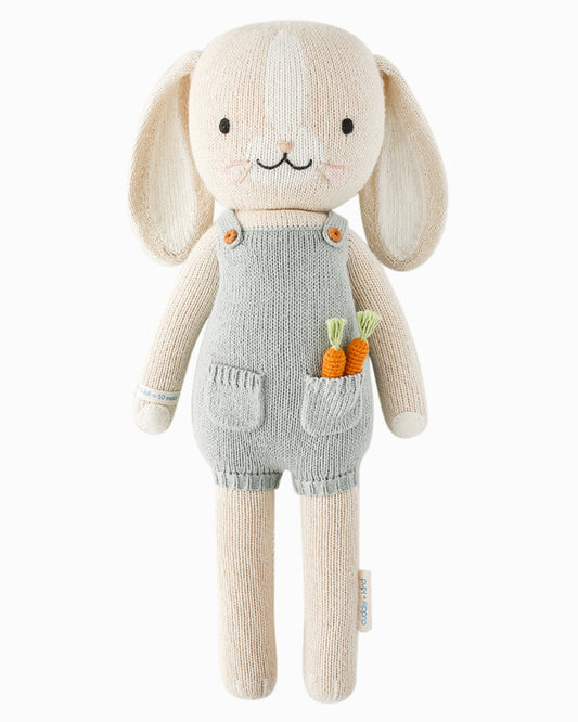 Cuddle + Kind Henry the Bunny 13"