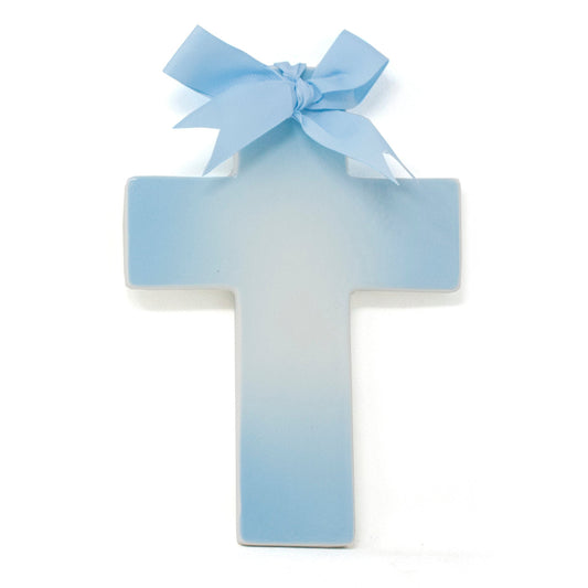 Cross Blue Ombre