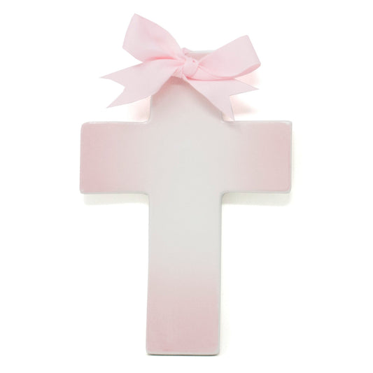 Cross Pink Ombre
