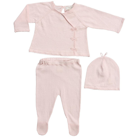 Angel Dear Take me Home 3pc Pink
