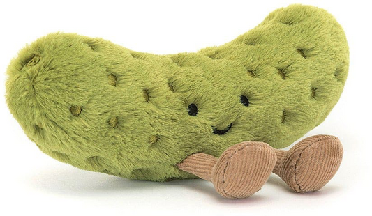 Jellycat Amuseables Pickle