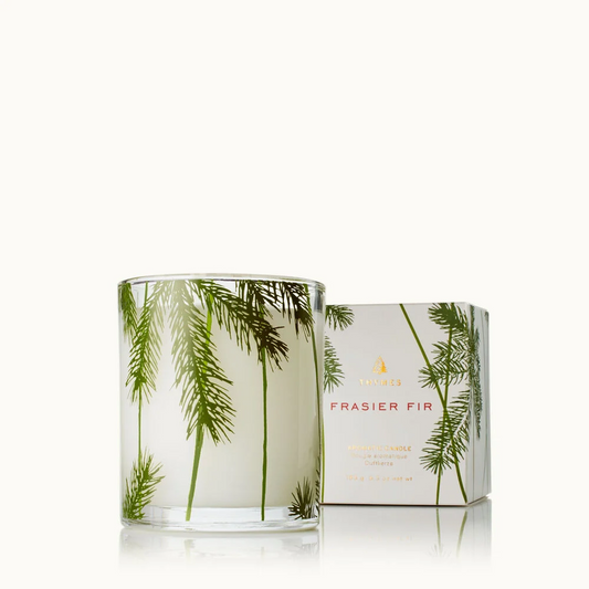 Thymes Frasier Fir Pine Design Candle