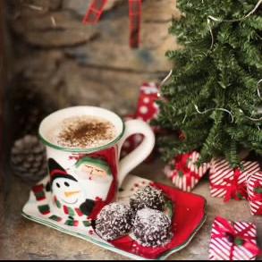 Holiday Open House Reservation Thursday, October 30th
