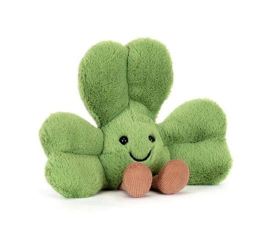 Jellycat Amuseables Siofra Shamrock