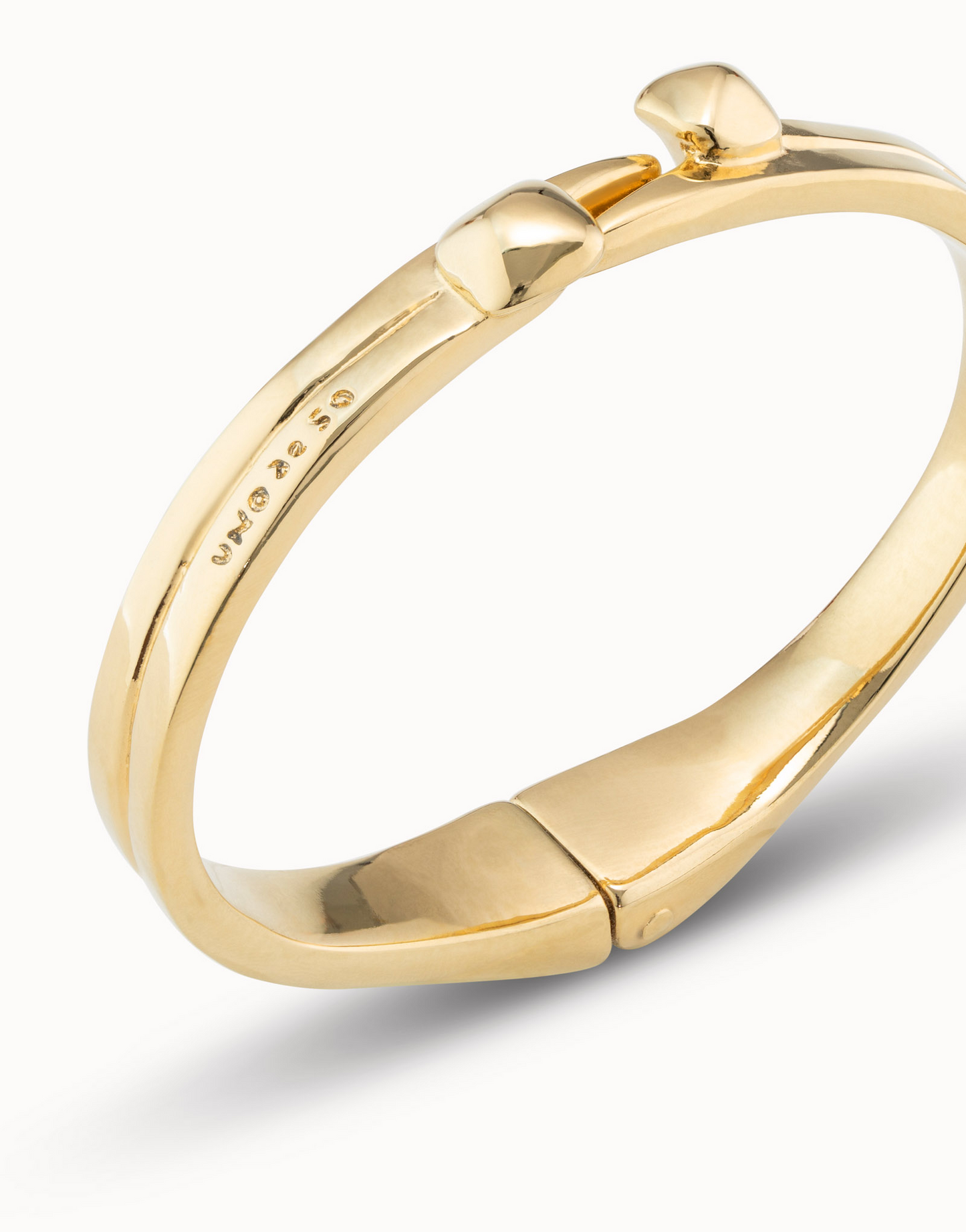 Uno de 50 Feelings Gold Bracelet – The Little Exchange