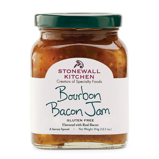 Stonewall Kitchen Bourbon Bacon Jam