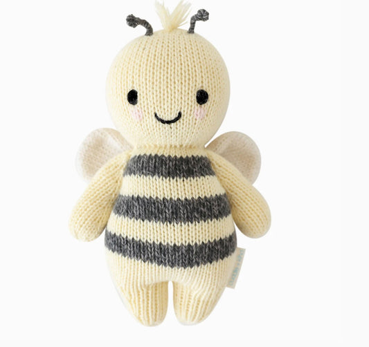 Cuddle + Kind Baby Bee