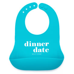 Bella Tunno Wonder Bib Dinner Date