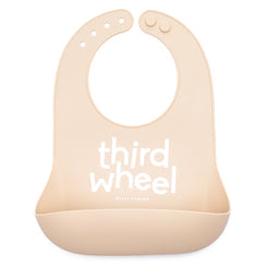 Bella Tunno Wonder Bib Third Wheel