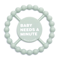 Bella Tunno Teether Baby Needs a Minute
