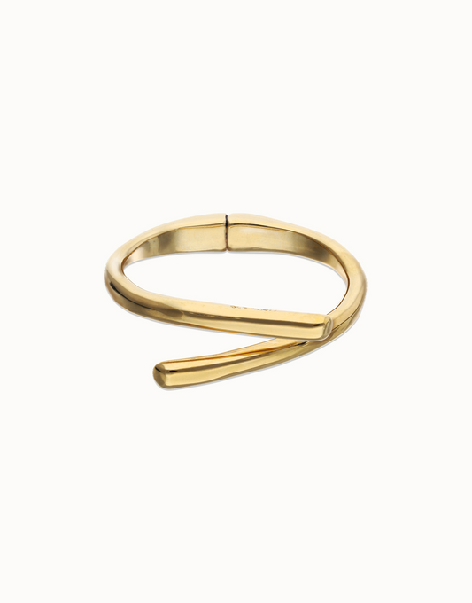 UNO de50 Roots Gold Bracelet