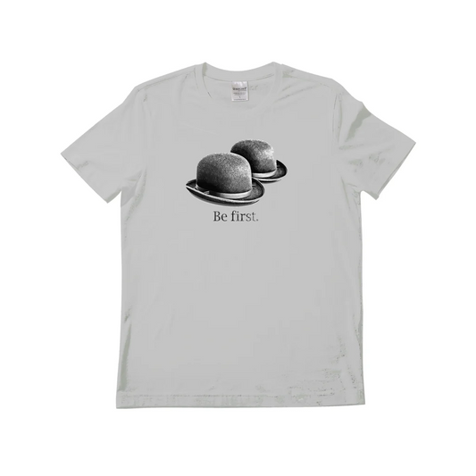 Wright Brothers Be First Stone Organic T-shirt