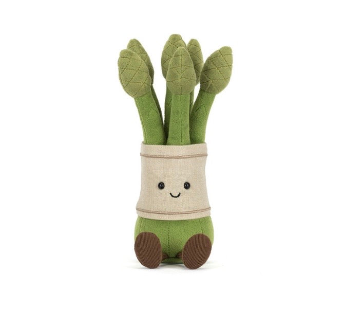 Jellycat Amuseables Asparagus