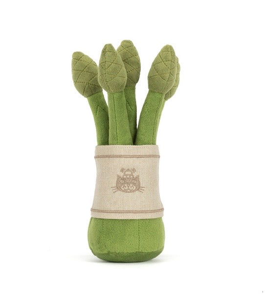 Jellycat Amuseables Asparagus