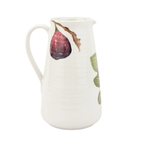 Vietri Fico Large Pitcher