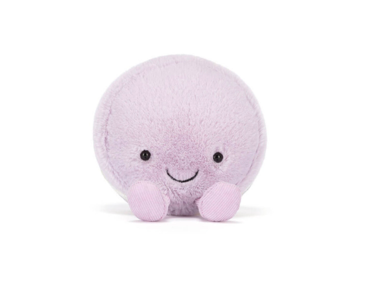 Jellycat Amuseables May Macaron