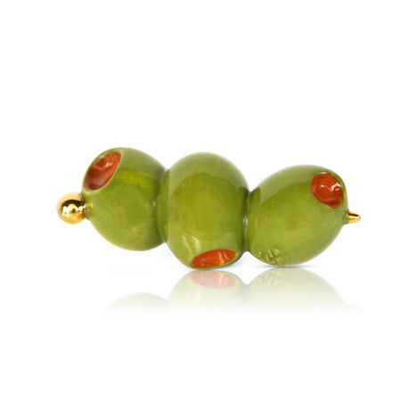 Nora Fleming Mini Olive You So Much A406