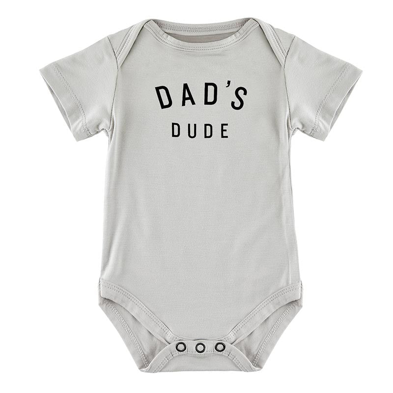 Snapshirt Dad’s Dude 0-3m