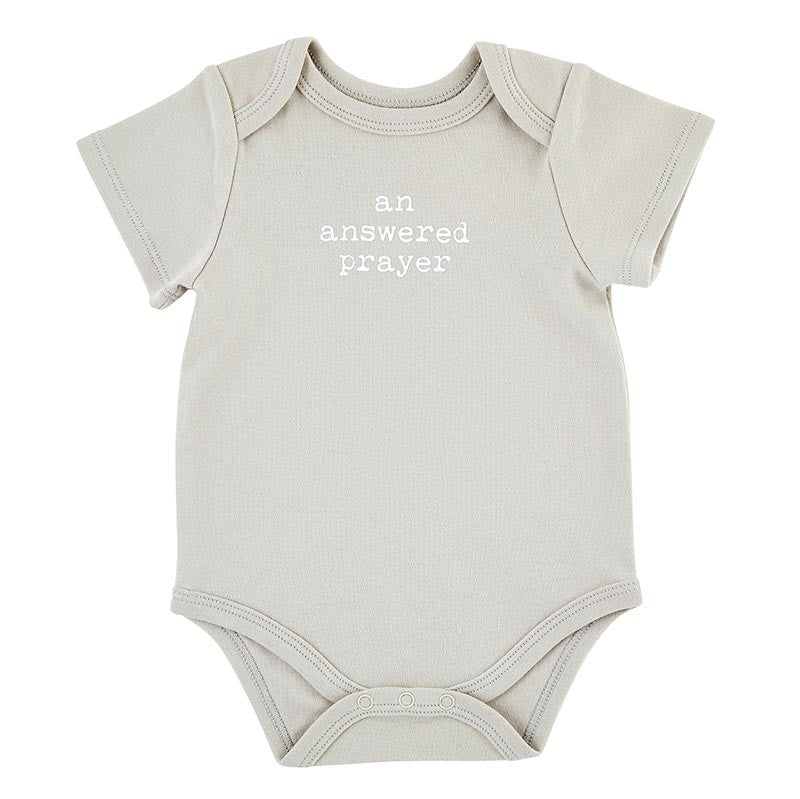 Snapshirt- Answered Prayer 0-3m
