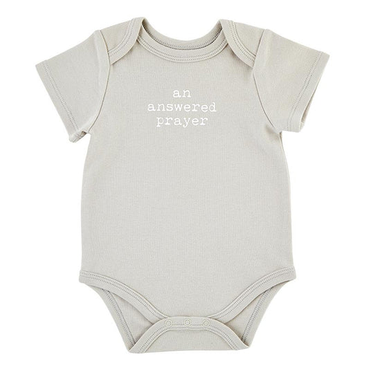 Snapshirt- Answered Prayer 0-3m