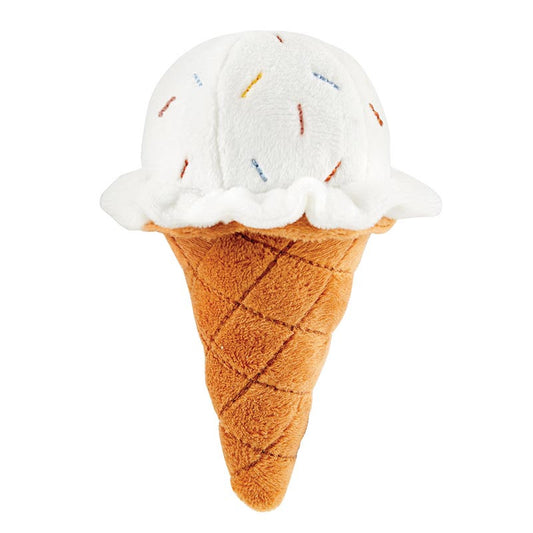 Ice Cream Plush Toy