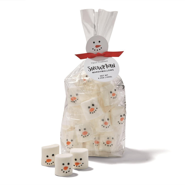 Snowmen Marshmallows