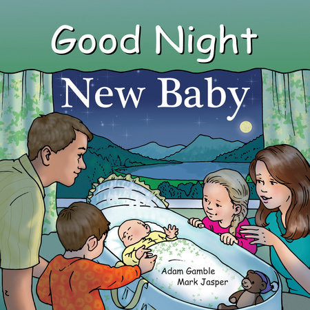 Good Night New Baby Board Book