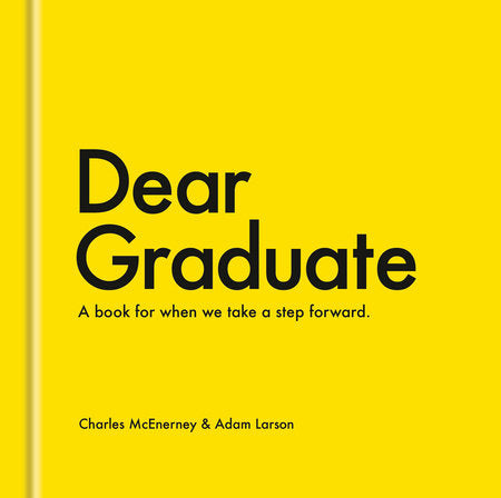 Dear Graduate Book