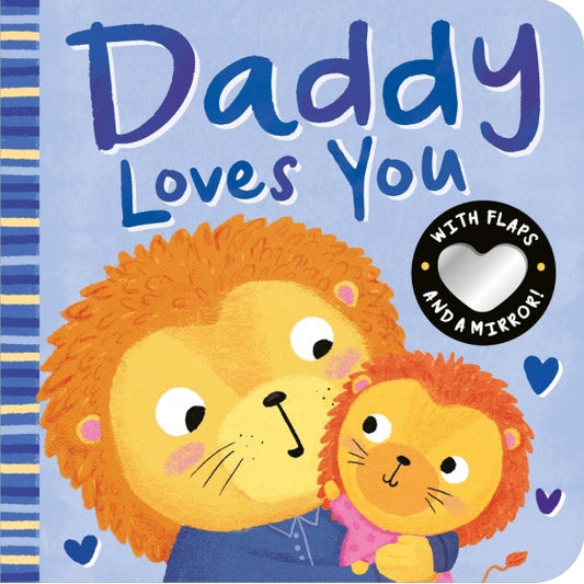 Daddy Loves You Book