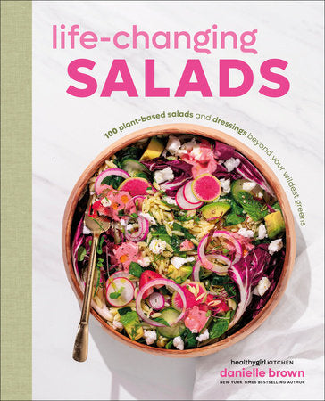 Life-Changing Salads Book