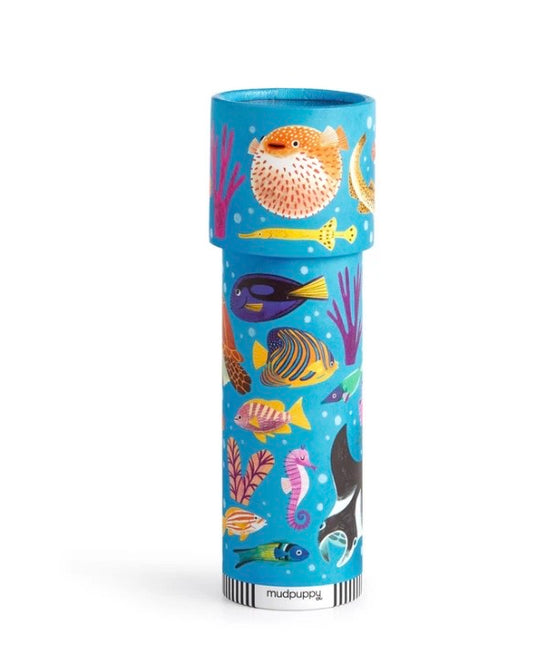 Under The Sea Kaleidoscope